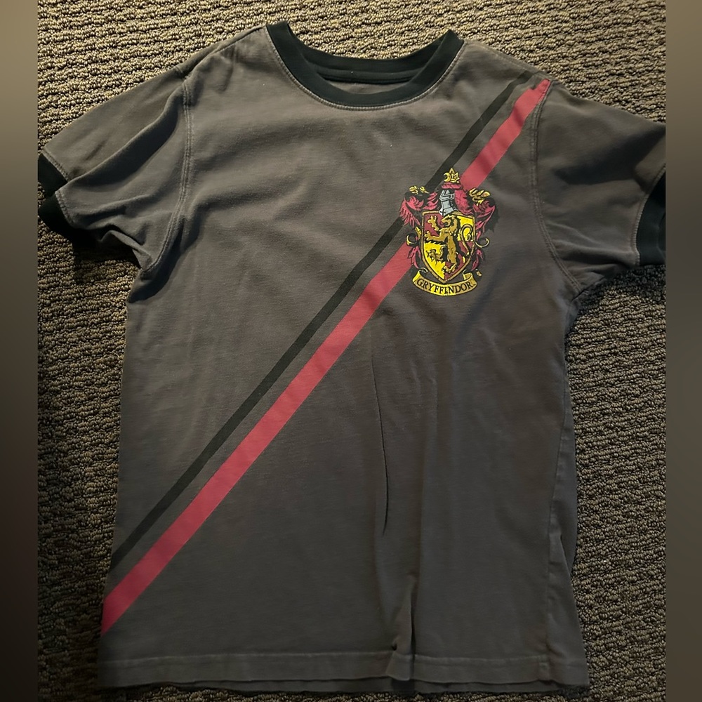 Universal Studios Gryffindor Shirt